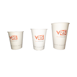 Standard Hot/Cold Beverage Cups With Custom Print
