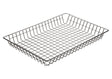 Winco DB-1218 Doughnut Basket, 12″ x 18″ x 2″