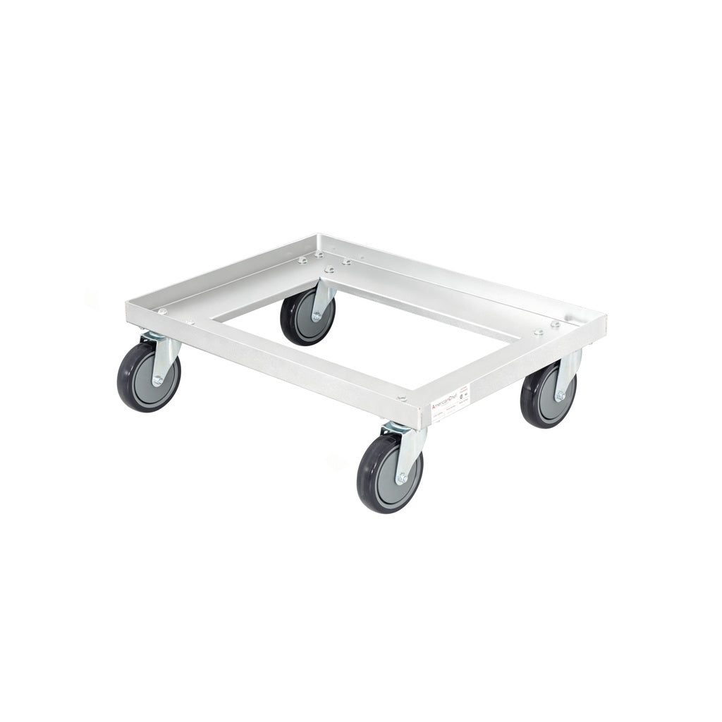 American Chef Dough Box Dolly for 18" x 26" Dough Boxes - DB-DAL