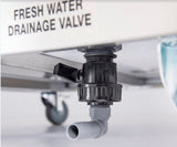 AFE DB101 Double Basin Portable Sink
