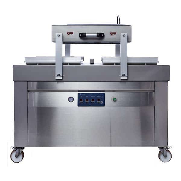 Lumar Ideal LSV-D640 Double Chamber Vacuum Packaging Machine - VRS Restaurant Equipment & Supply Store