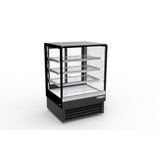 American Chef 35″ Square Glass Floor Refrigerated DCS35 - VRS Restaurant Equipment & Supply Store