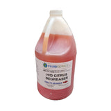 Fluid DEGREASER-4 4L Heavy Duty Citrus Degreaser