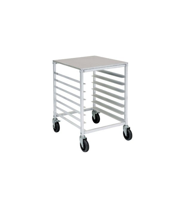 Thorinox 7 Pan Aluminum Rack - DRACK-0718-ALUNB - VRS Restaurant Equipment & Supply Store