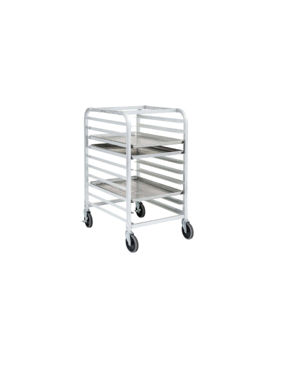 Thorinox 10 pan aluminum rack - DRACK-1018-ALUNB