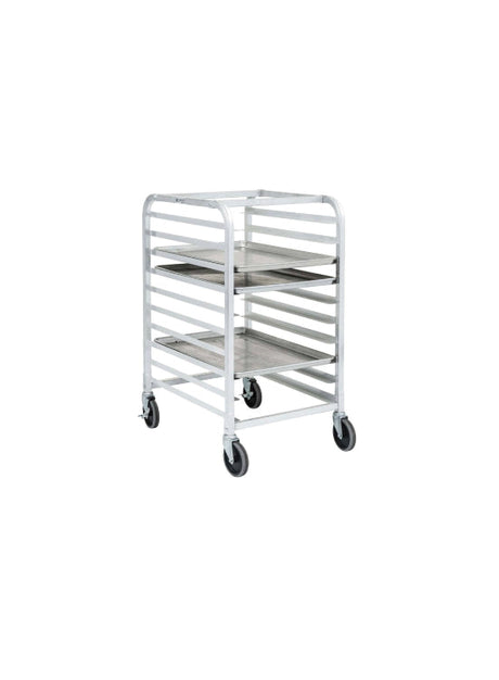 Thorinox 7 pan aluminum rack - DRACK-0718-ALUNB