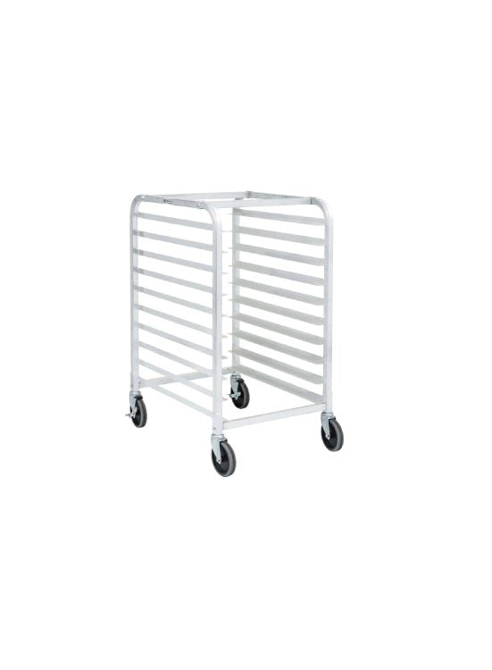 Thorinox 10 Pan Aluminum Rack - DRACK-1018-ALUNB - VRS Restaurant Equipment & Supply Store