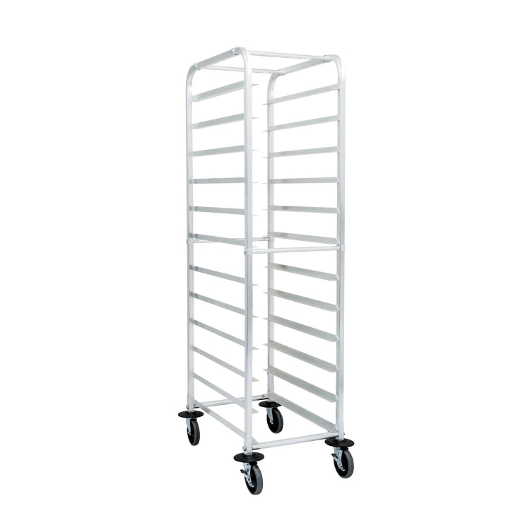 Thorinox 12"X18" pan aluminum rack - DRACK-1218-ALUWB