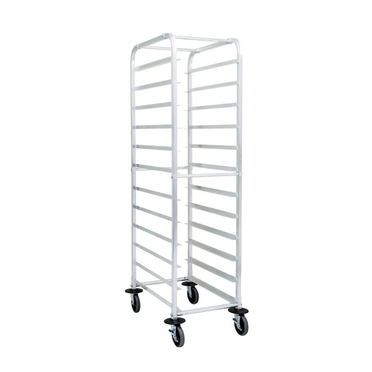 Thorinox 12"X15" Pan Aluminum Rack - DRACK-1215-ALUWB - VRS Restaurant Equipment & Supply Store