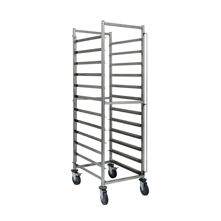 Thorinox 12 pan stainless steel rack - DRACK-1218-SS