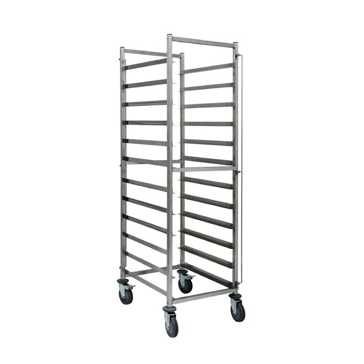 Thorinox 12 Pan Stainless Steel Rack - DRACK-1218-SS - VRS Restaurant Equipment & Supply Store