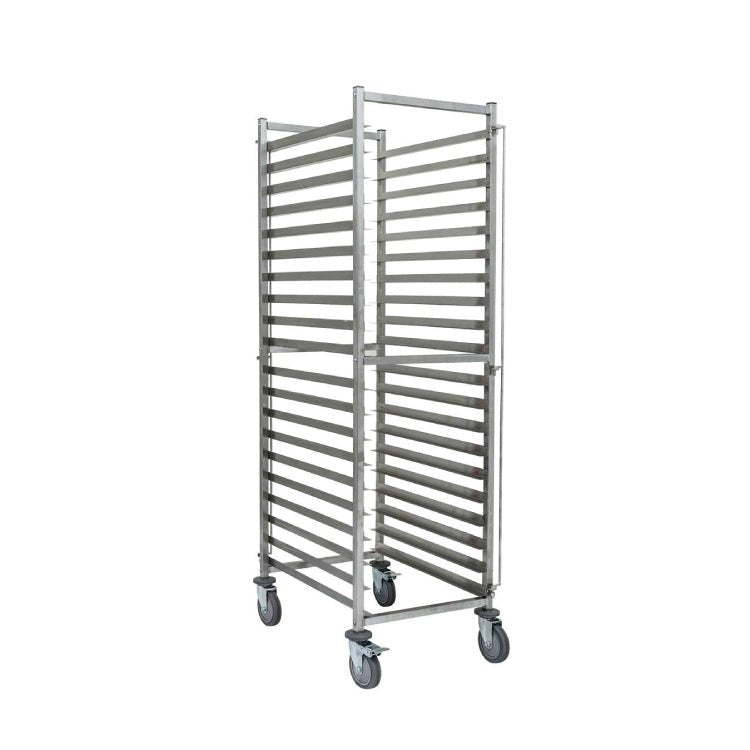 Thorinox 20 Pan Stainless Steel Rack - DRACK-2018-SS - VRS Restaurant Equipment & Supply Store