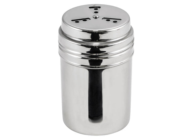 Winco DRG-8P Adjustable Shaker Dredge, Stainless Steel, 8oz