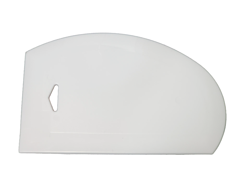 American Chef 7.5" Straight Edge Dough Scraper DSP-7