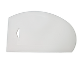 American Chef 7.5" Straight Edge Dough Scraper DSP-7