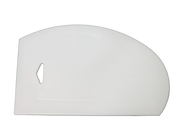 American Chef 7.5" Straight Edge Dough Scraper DSP-7