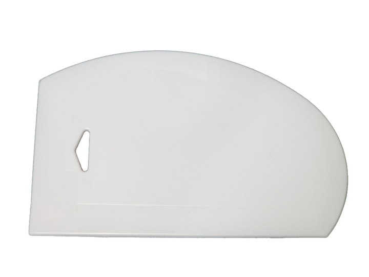 American Chef 7.5" Straight Edge Dough Scraper DSP-7