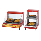 Broaster Designer Series Heated Merchandiser GRCD-1P