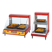 Broaster Designer Series Heated Merchandiser GRCD-3P