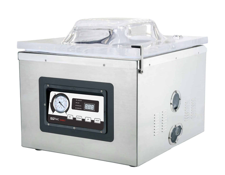 Atmovac DIABLO-17D 18"x 16.8" Economy Chamber Vacuum Packaging Machine