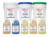 VRS Commercial Glass / Dishwasher Machine Detergent, 20L