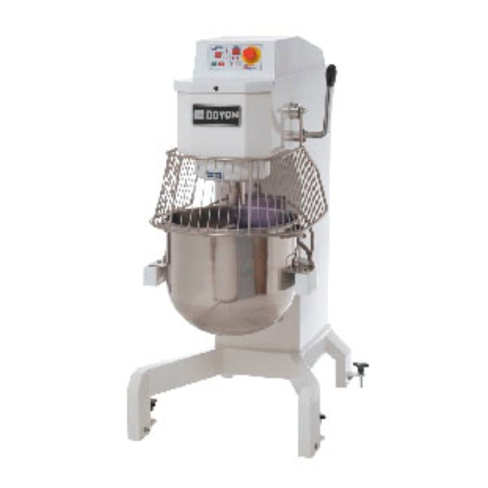 Doyon Planetary Mixer BTF Series - BTF040 - VRS Restaurant Equipment & Supply Store