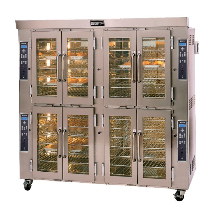 Doyon Jet Air Oven JA Series - JA28 - VRS Restaurant Equipment & Supply Store