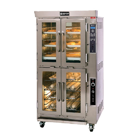 Doyon Jet Air Oven JAOP Series - JAOP6SL - VRS Restaurant Equipment & Supply Store