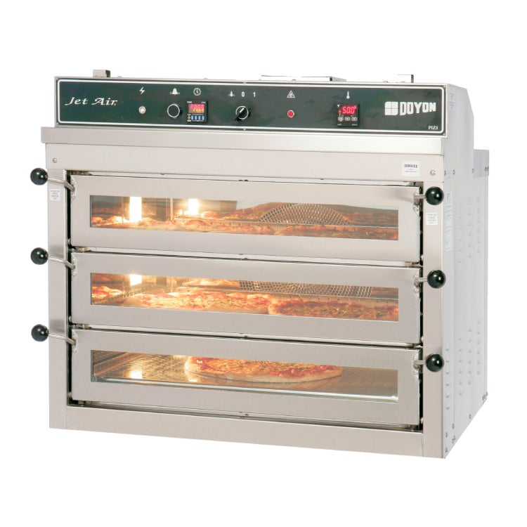 Doyon Pizza Oven PIZ Series - PIZ3G