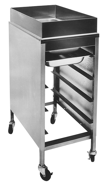 Broaster Landing Table 85211