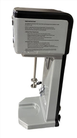 Waring WDM120TX Single Spindle Three Speed Drink Mixer with Timer