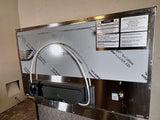 Unox XAFT-04FS-ETRV Countertop Digital Electric Convection Oven