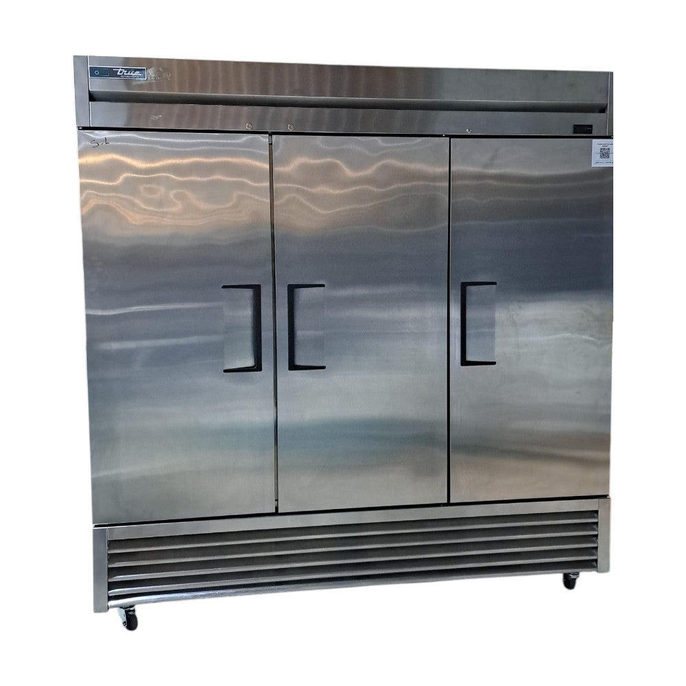 TRUE T-72-HC - Upright Refrigerator 78"