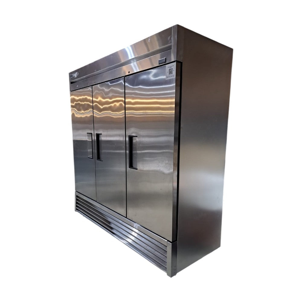 TRUE T-72-HC - Upright Refrigerator 78"