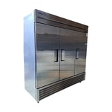 TRUE T-72-HC - Upright Refrigerator 78"