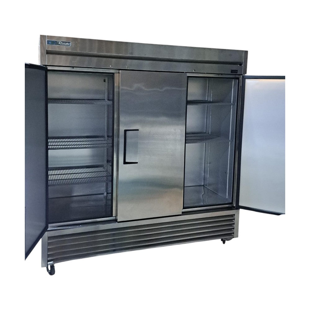 TRUE T-72-HC - Upright Refrigerator 78"