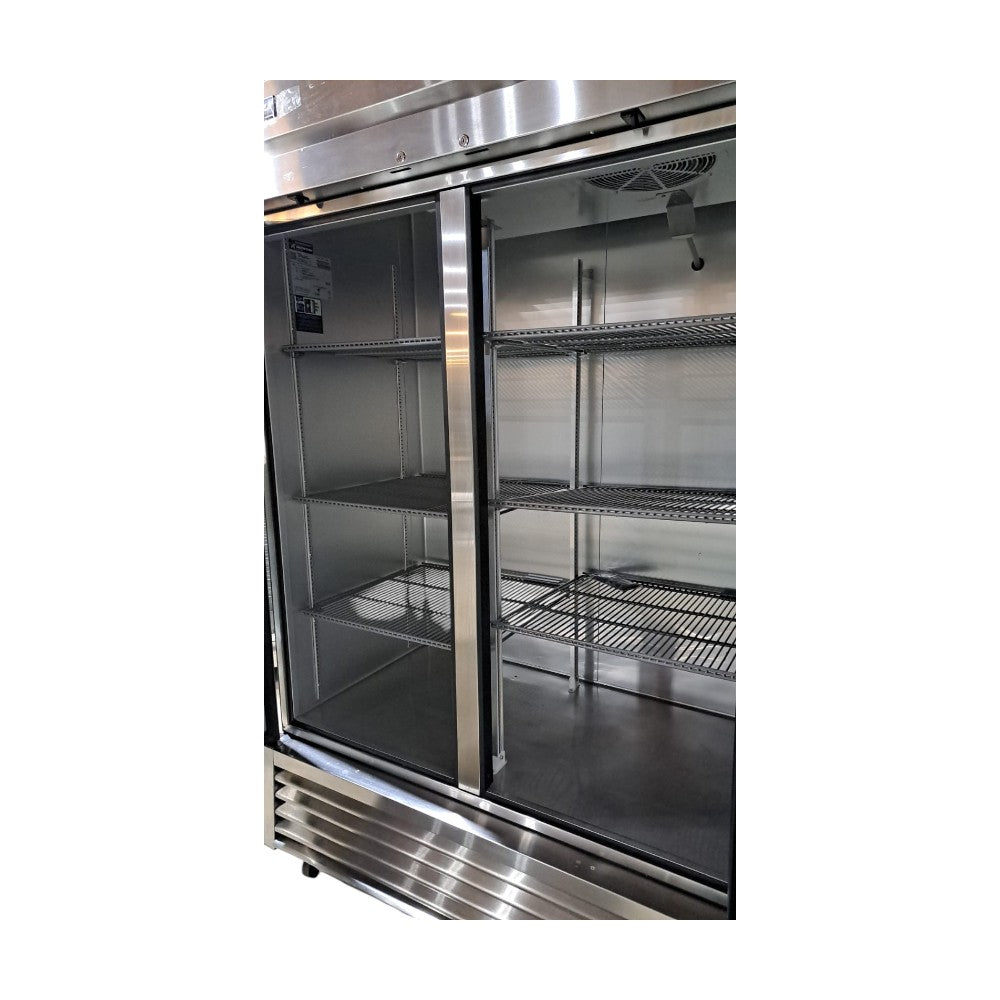 TRUE T-72-HC - Upright Refrigerator 78"