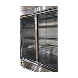 TRUE T-72-HC - Upright Refrigerator 78"