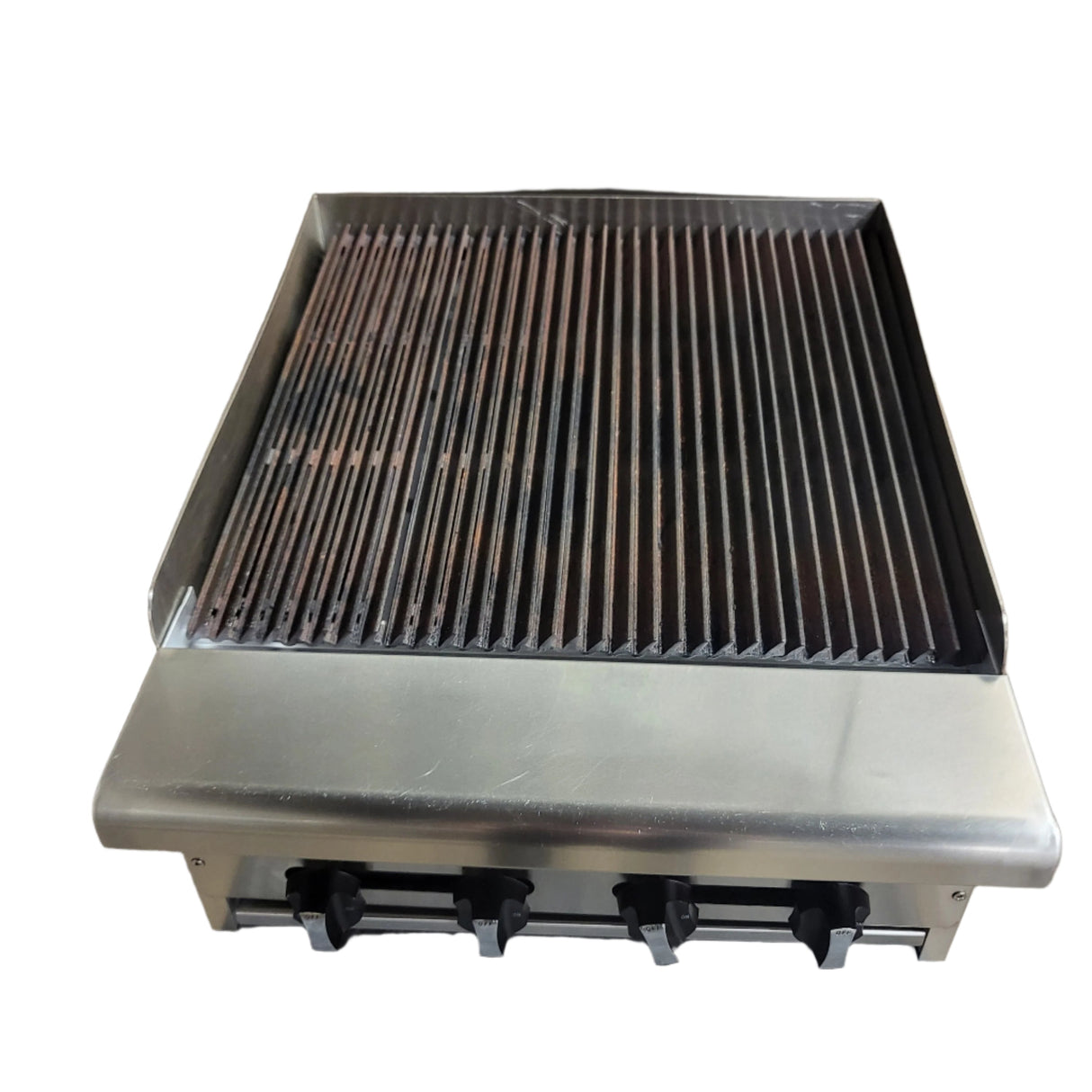 Asber AERB-24 Radiant Broiler