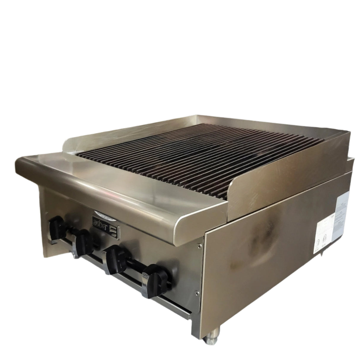 Asber AERB-24 Radiant Broiler