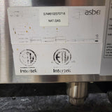 Asber AERB-24 Radiant Broiler