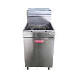 Vulcan LG500-1 Fryer - Natural Gas