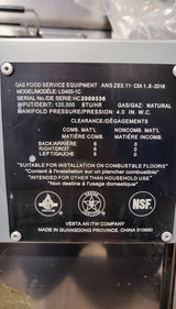 Vulcan LG400  Fryer