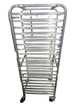 Atosa MPRA-20 Heavy Duty Bun Pan Rack