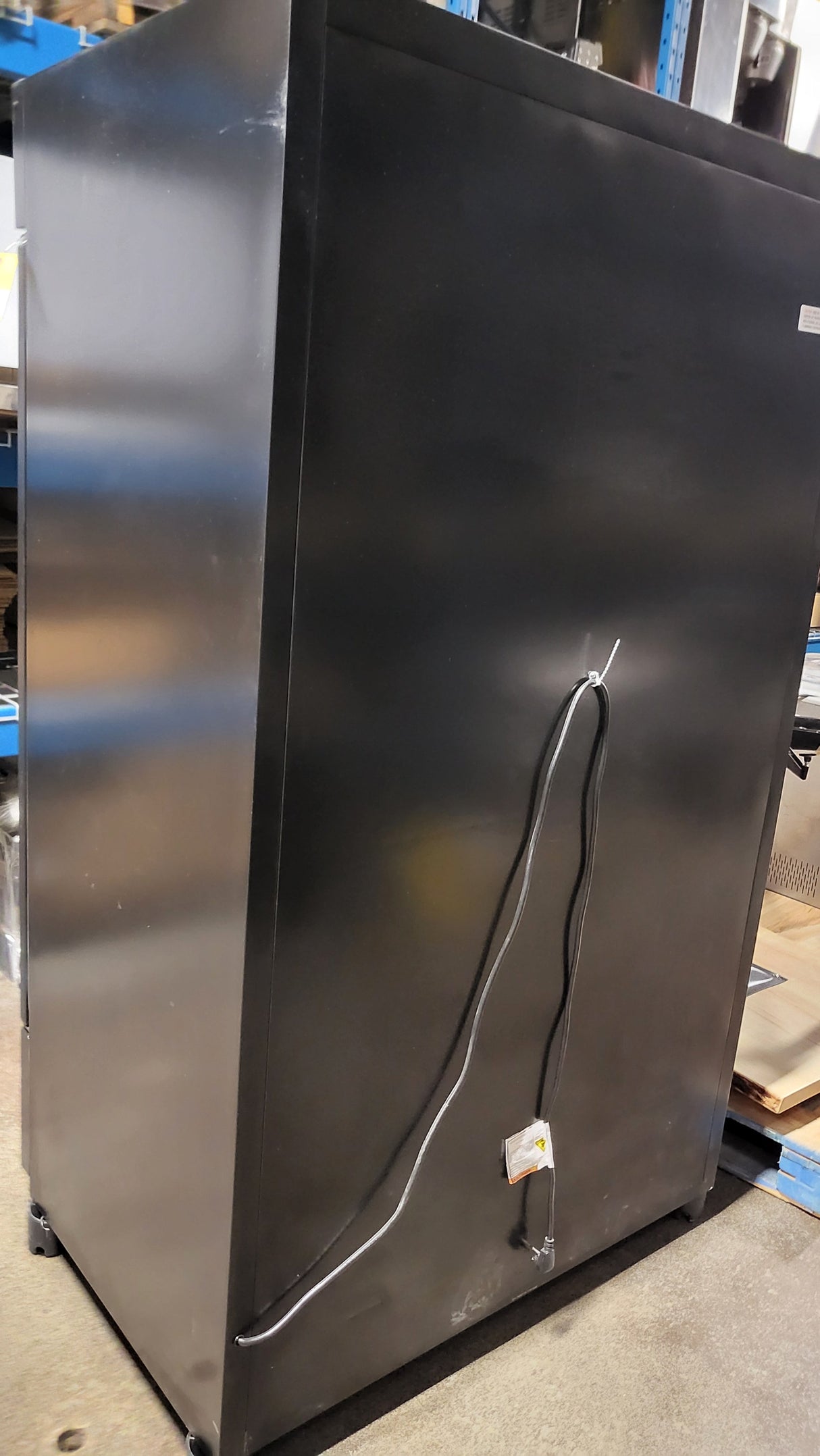 Habco ESM46HC Glass Door Refrigerated Merchandiser