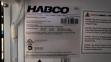 Habco ESM46HC Glass Door Refrigerated Merchandiser
