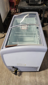Novelty XS-360YX Ice Cream Display Freezer