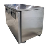 TRUE TUC-48-HC - Undercounter Refrigerator 48"