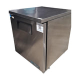 TRUE TUC-27F-HC - Undercounter Freezer 27"