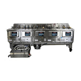 UltraFryer B-P20-18-5-UC 5 Gas Fryer - Natural Gas